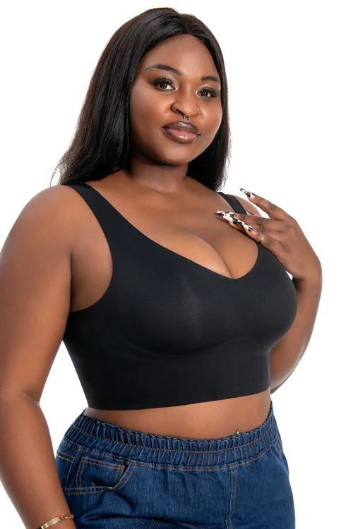 Magic Seamless Back Eraser Bra