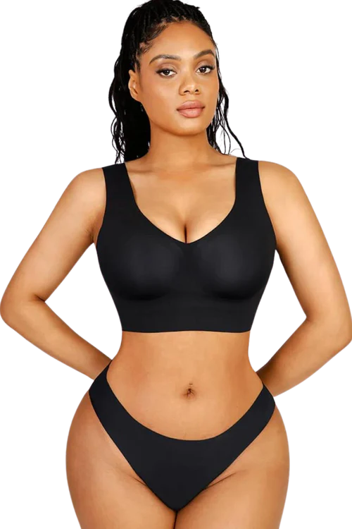 Magic Seamless Back Eraser Bra