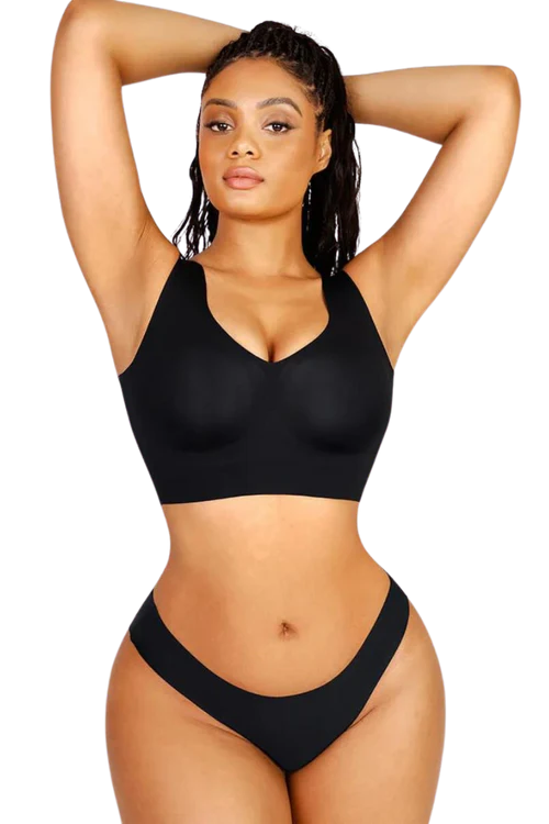 Magic Seamless Back Eraser Bra