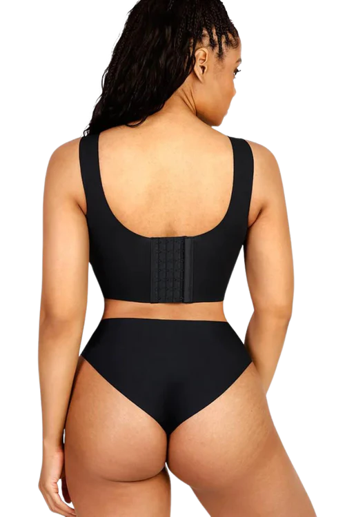 Magic Seamless Back Eraser Bra