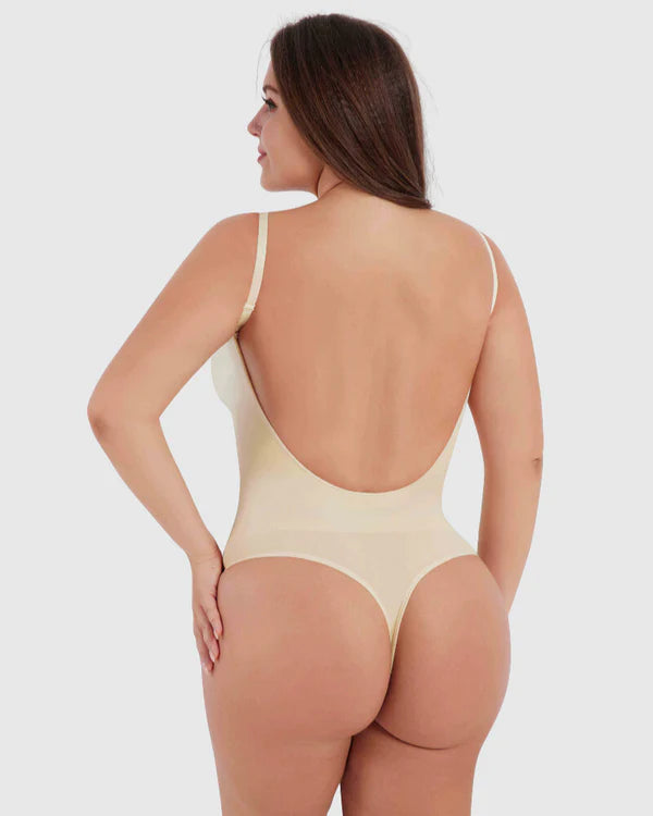 Low Back Snatched Bodysuit