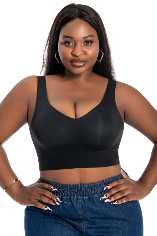 Magic Seamless Back Eraser Bra