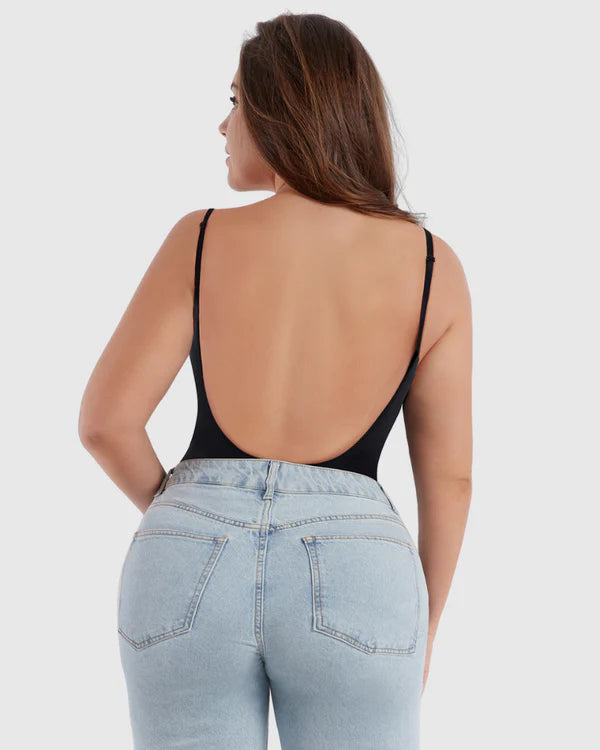Low Back Snatched Bodysuit