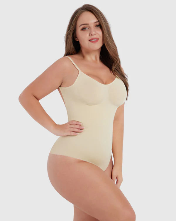 Low Back Snatched Bodysuit