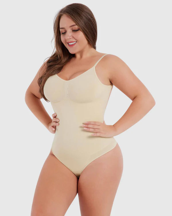 Low Back Snatched Bodysuit
