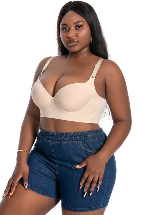 ButterCream Push Up Bra